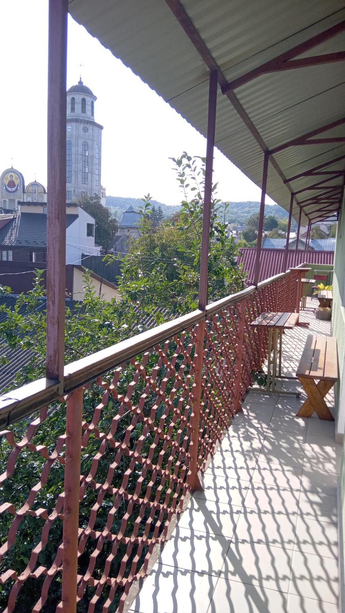 Coffee Hostel リヴィウ エクステリア 写真
