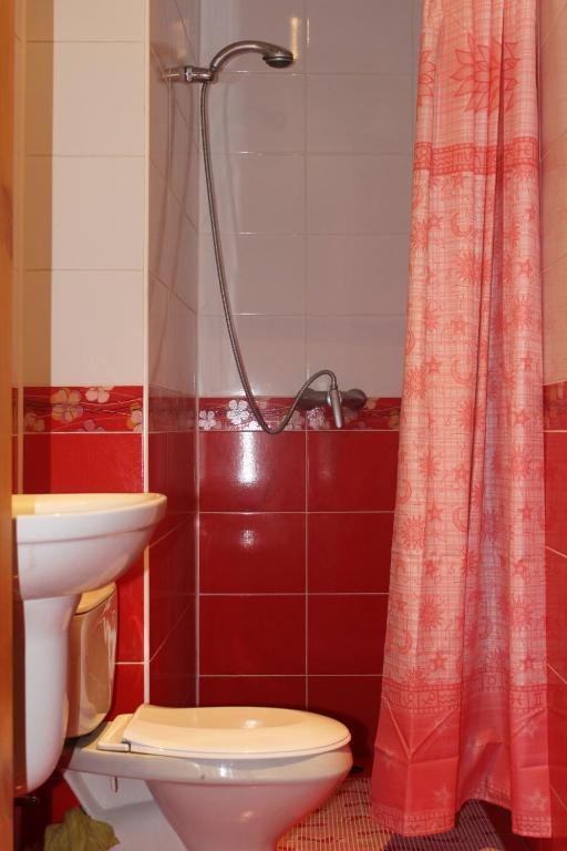Coffee Hostel リヴィウ 部屋 写真